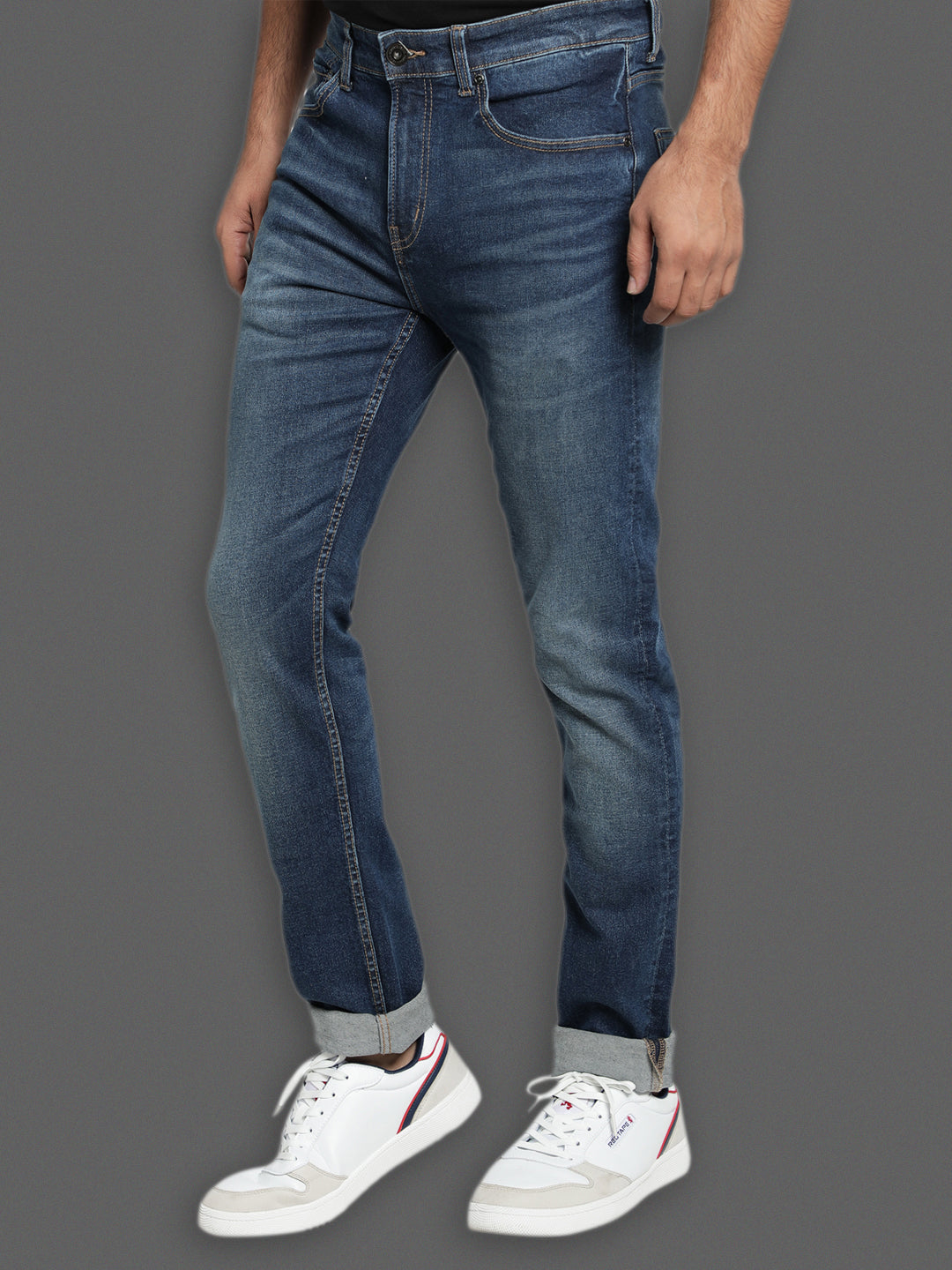 Vintage Blue