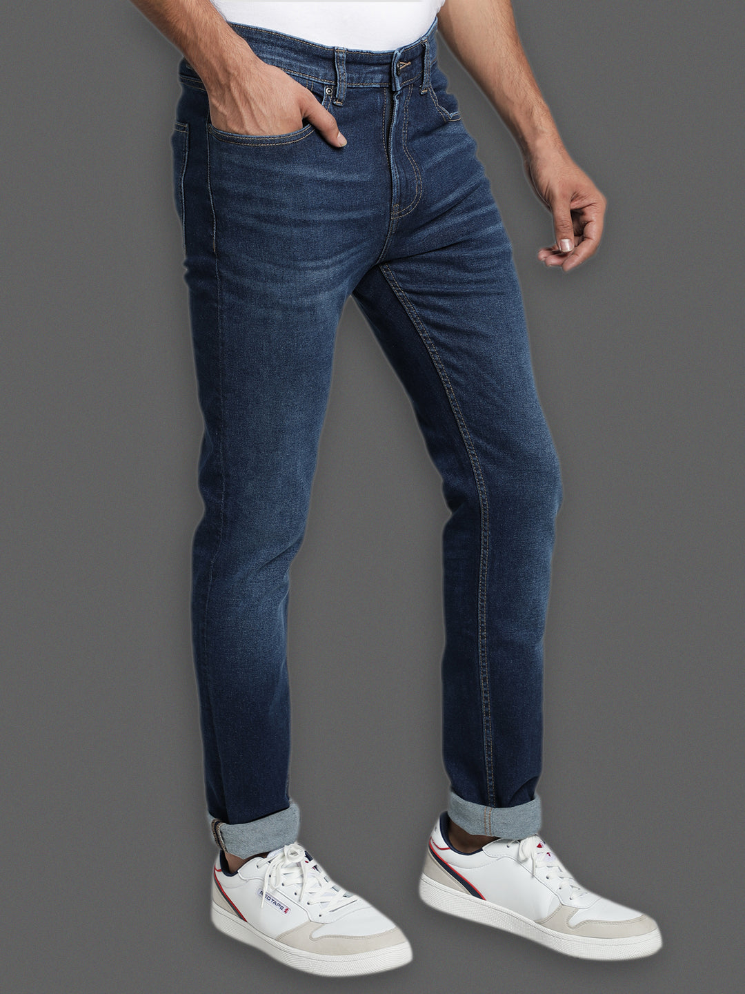 Dark Blue