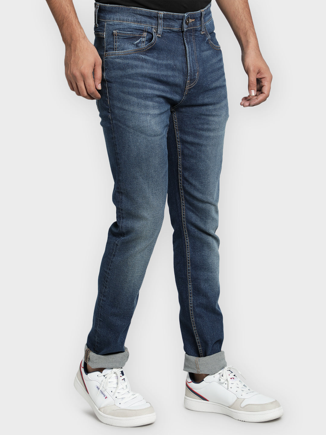 Vintage Blue
