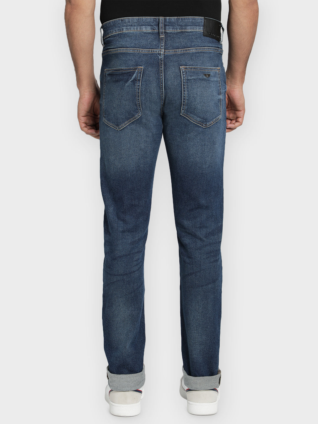 Vintage Blue
