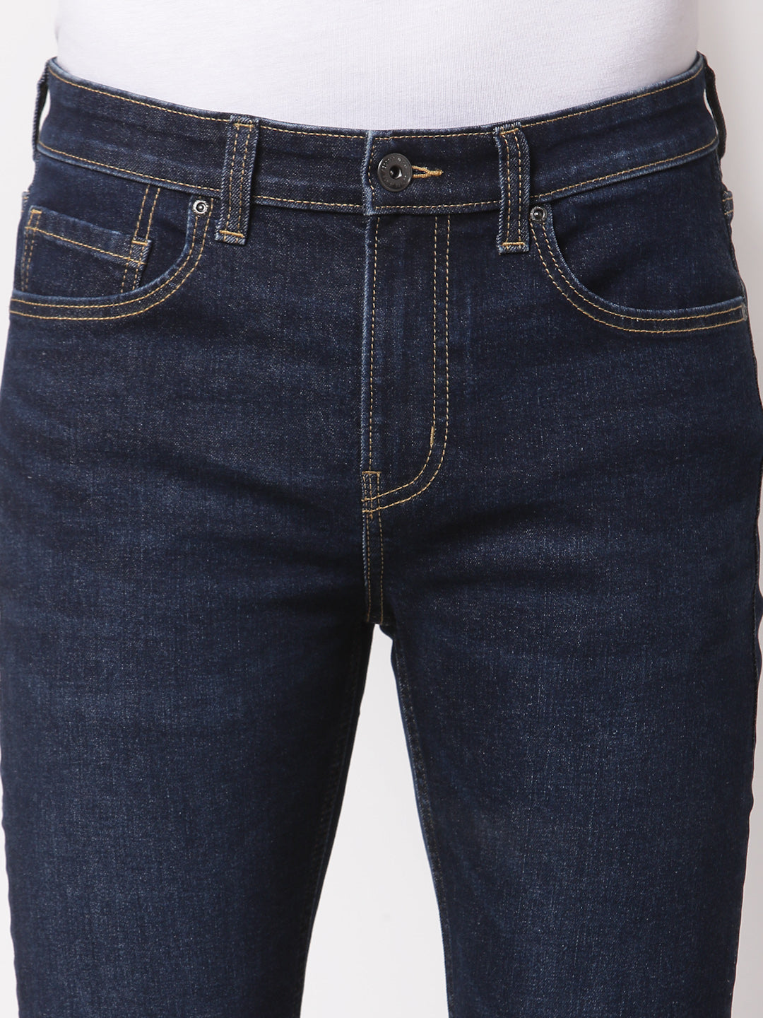 Tinted Dark Blue