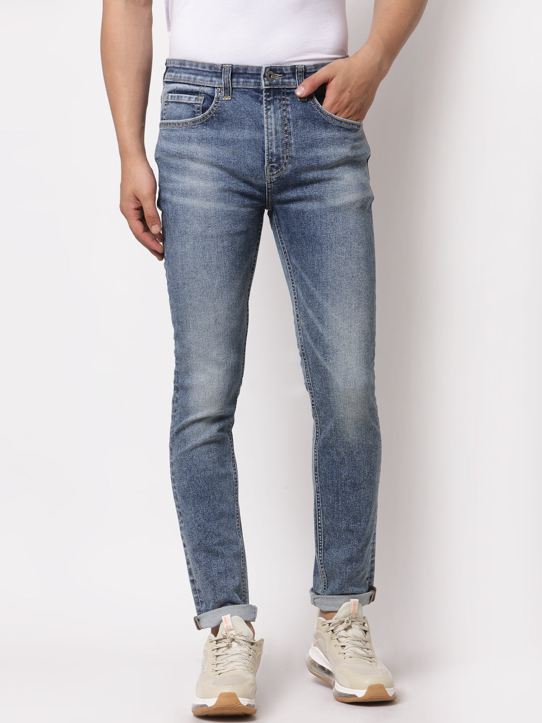 Vintage Blue