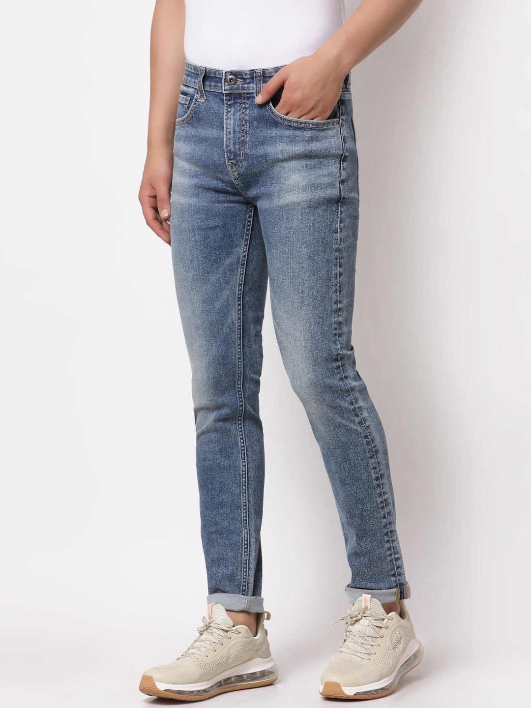 Vintage Blue
