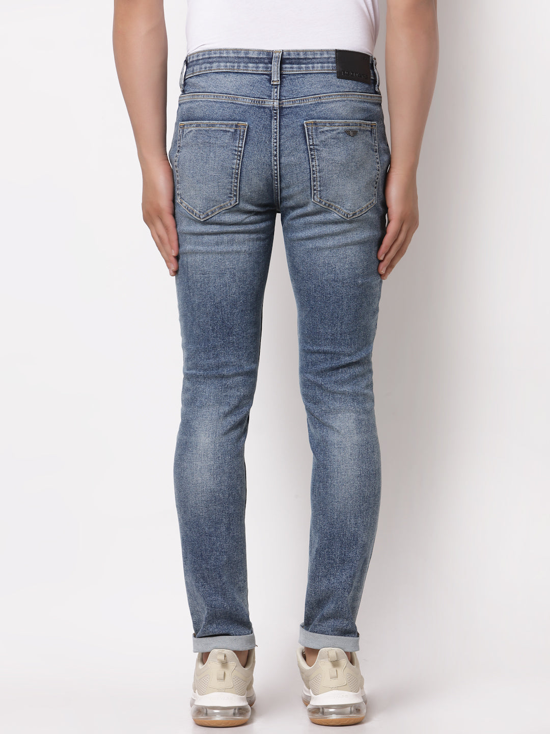 Vintage Blue