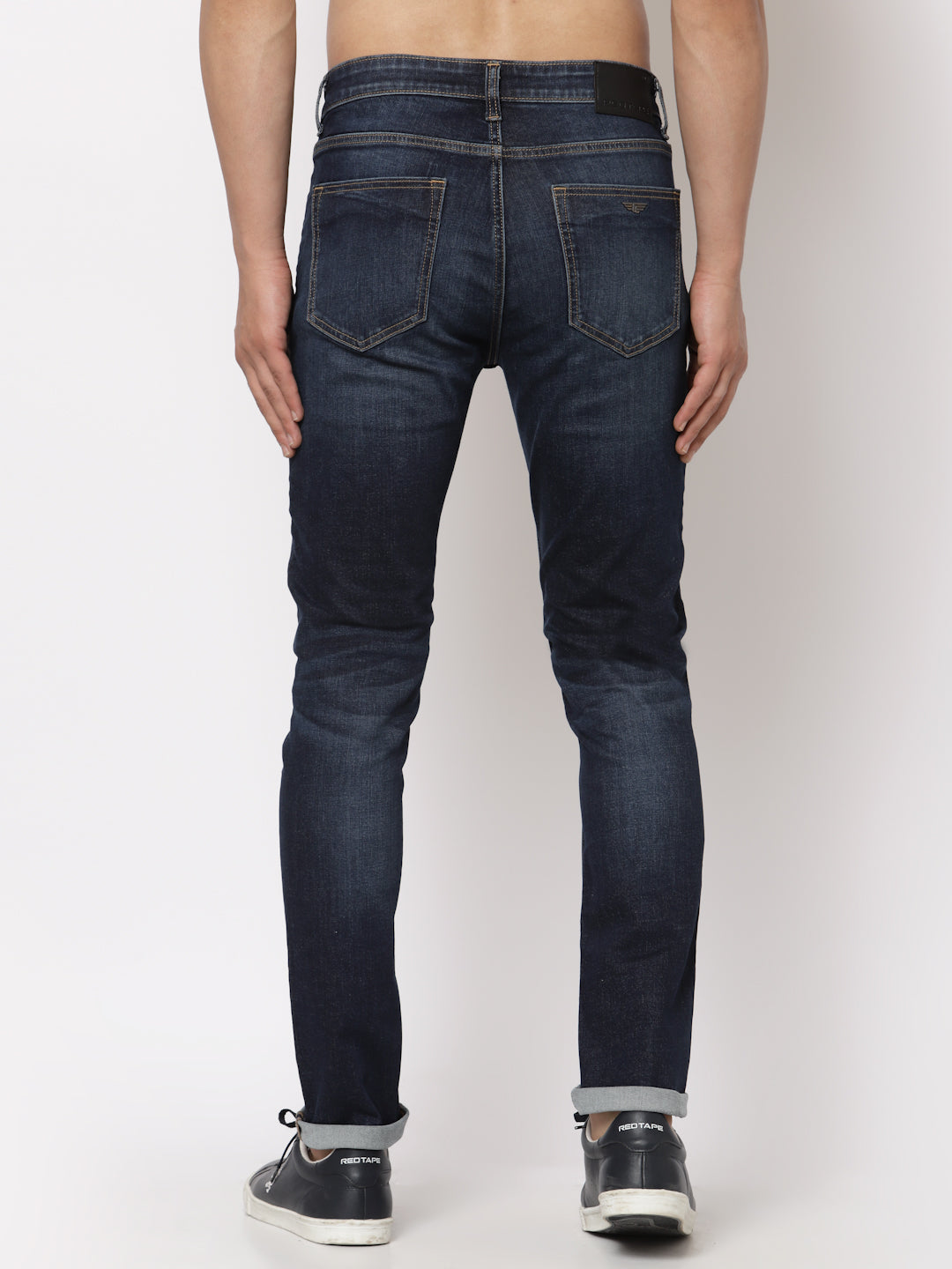 Dark Blue