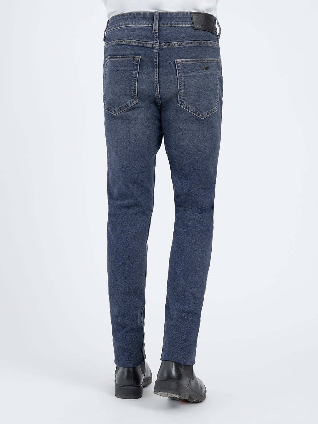 Tinted Dark Blue