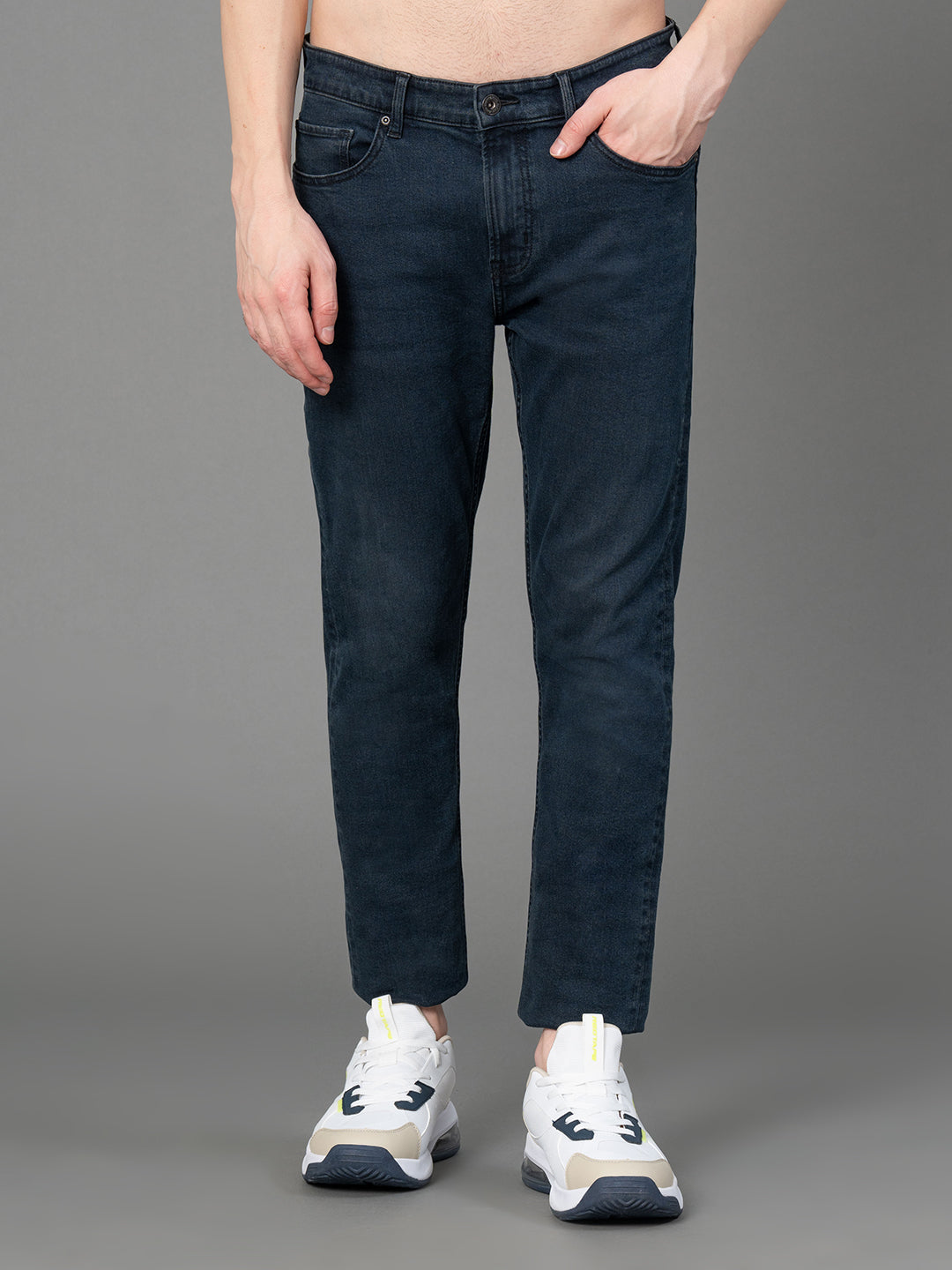 Vintage Dark Indigo