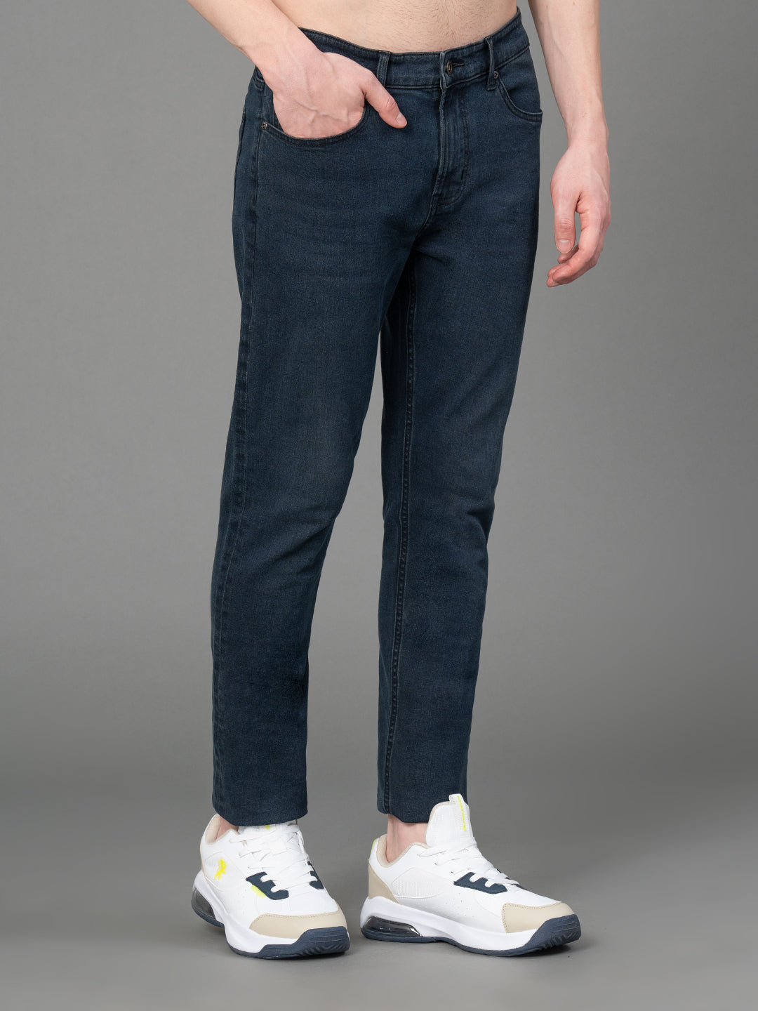 Vintage Dark Indigo