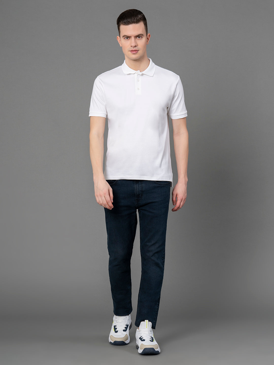 Vintage Dark Indigo