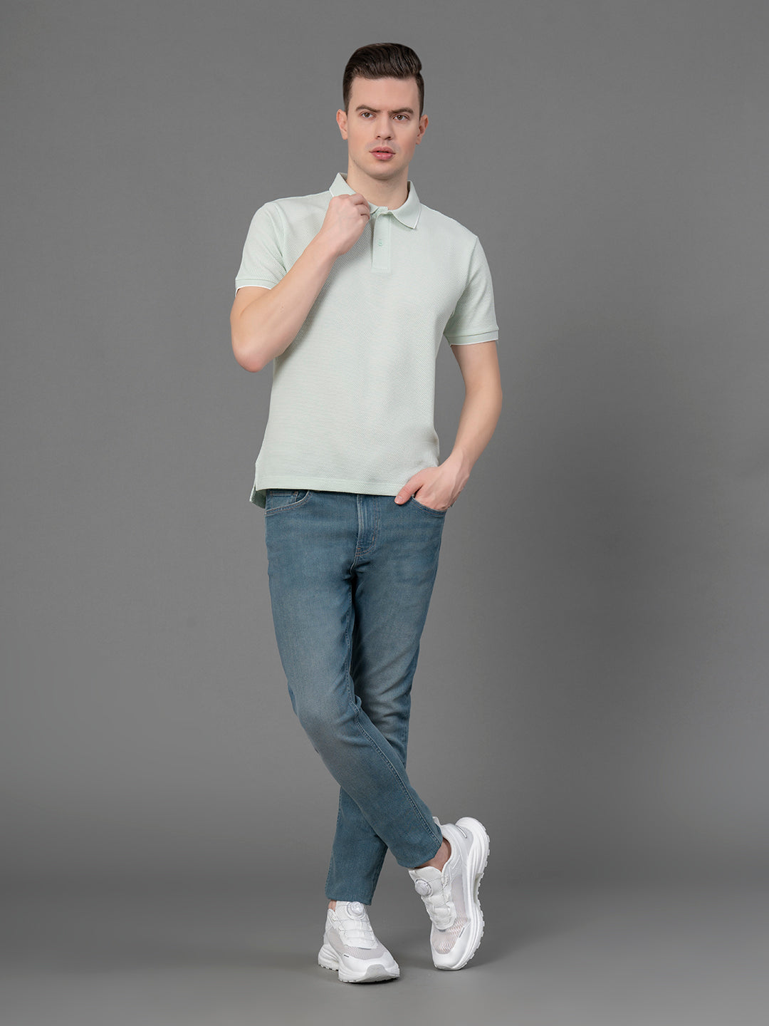Tinted Light Blue