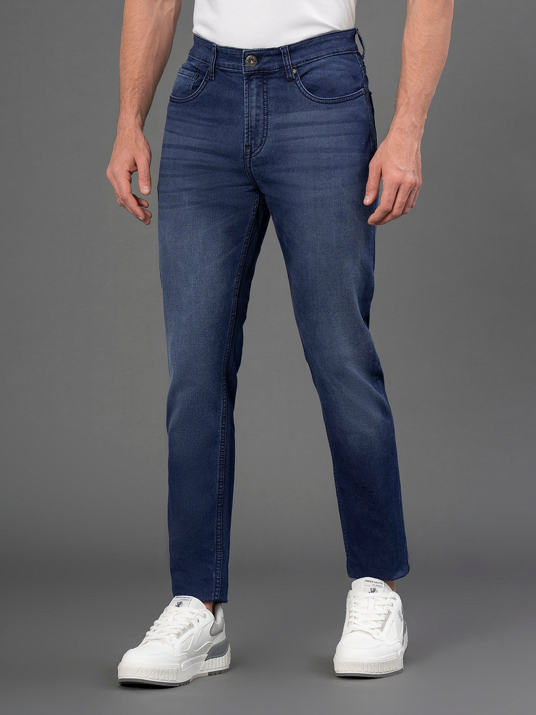 Classic Skinny Jeans for Men Redtape