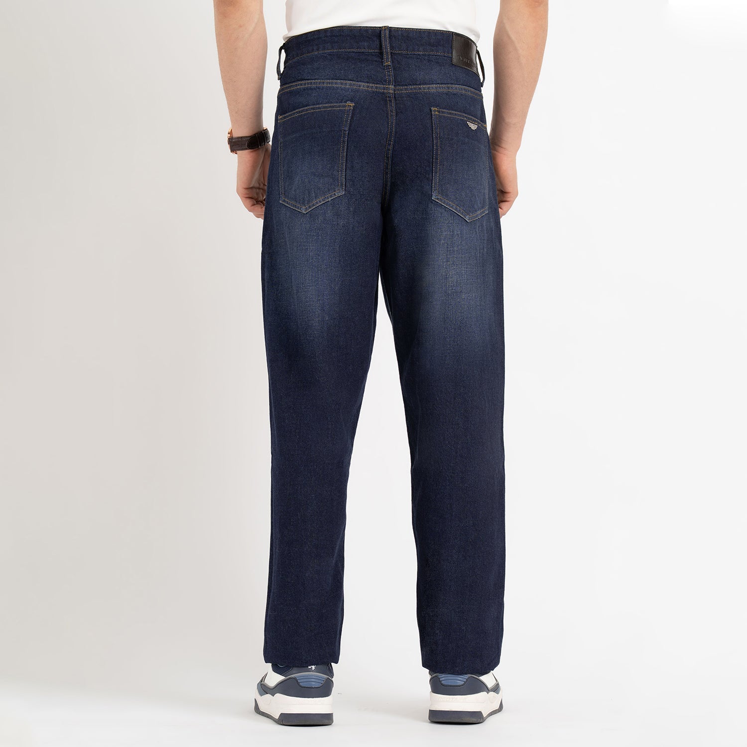 Vintage Blue