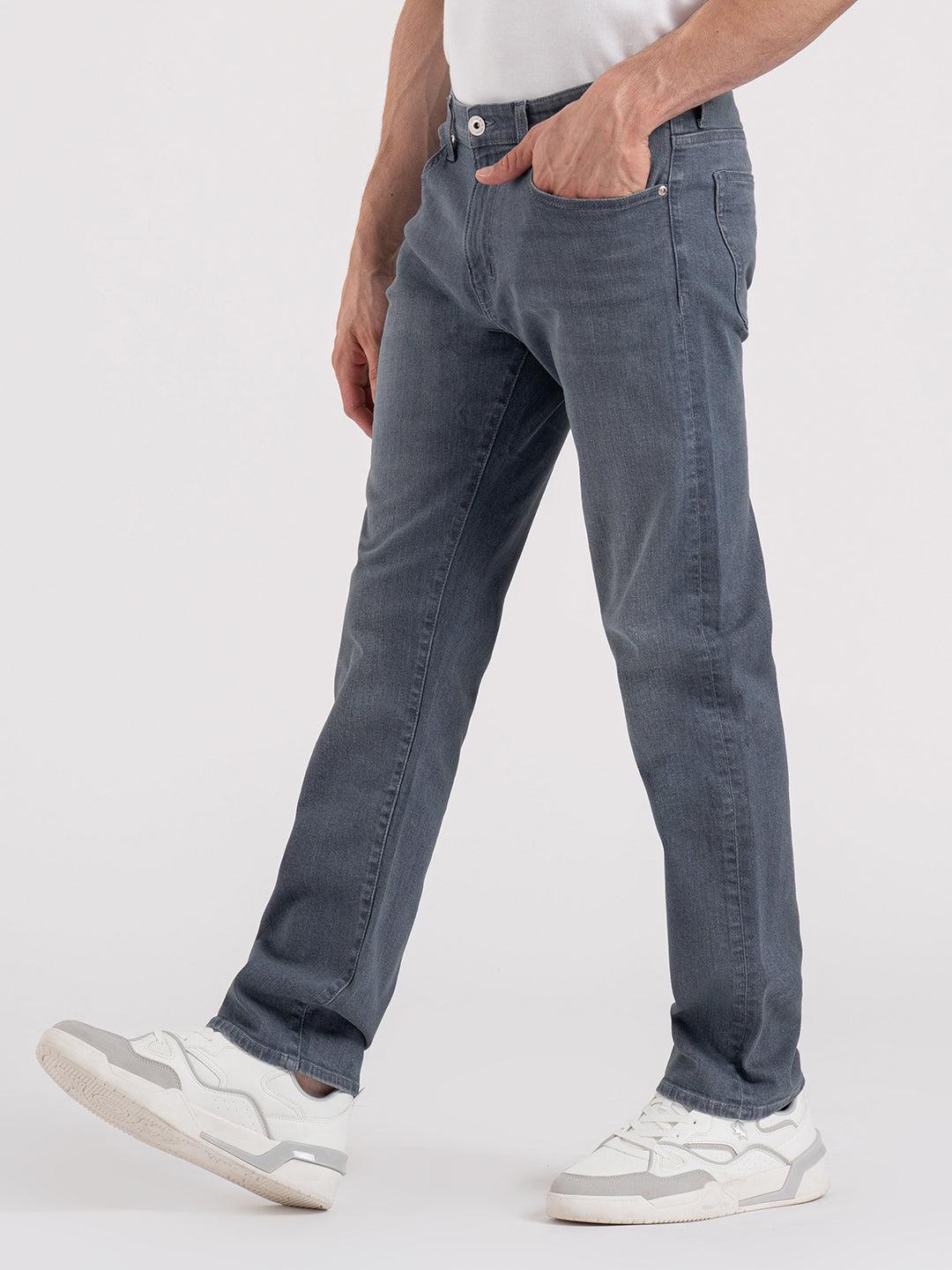 Vintage  Light Indigo