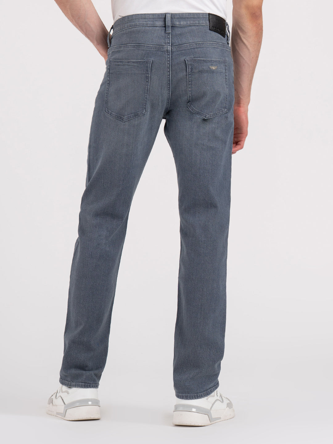 Vintage  Light Indigo