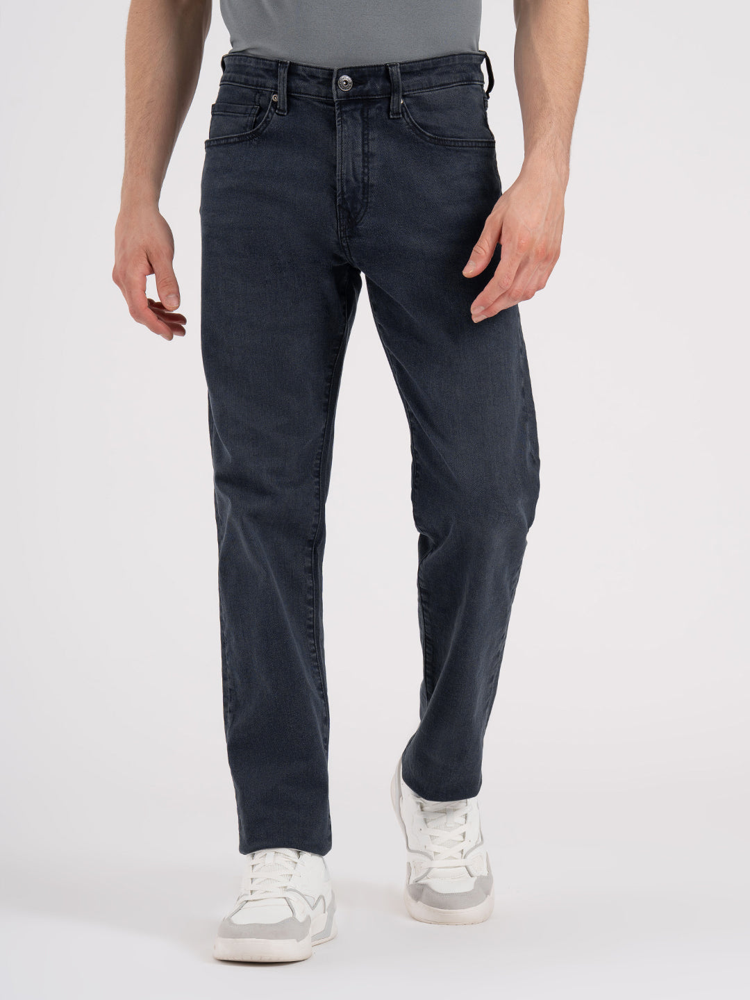 Vintage Dark Indigo