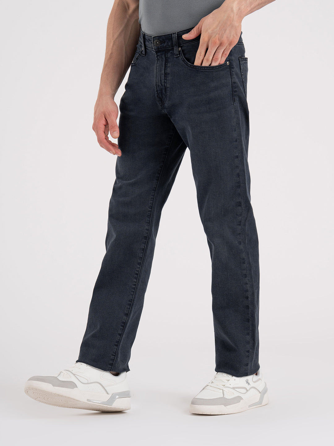 Vintage Dark Indigo