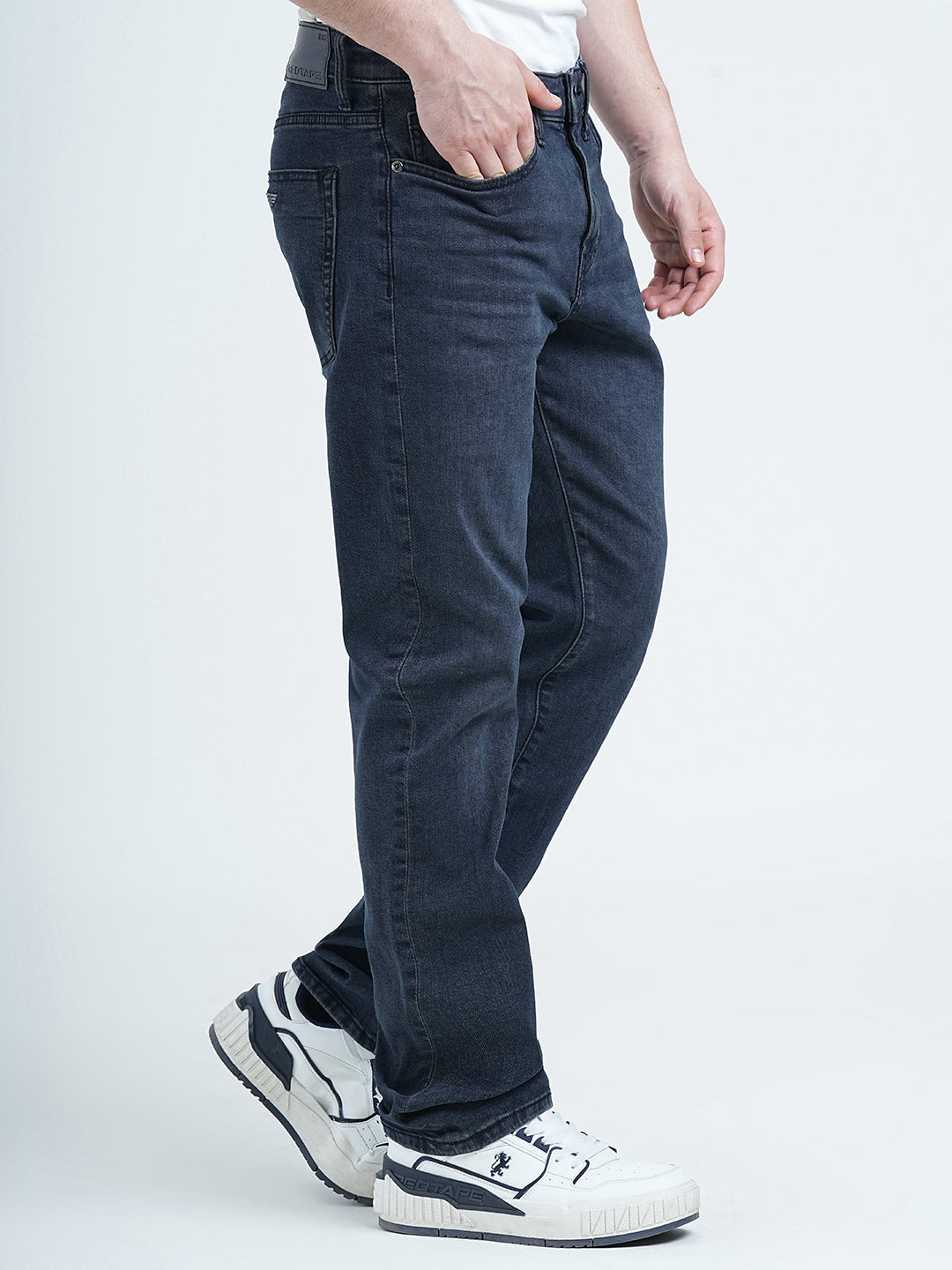 Vintage Dark Indigo