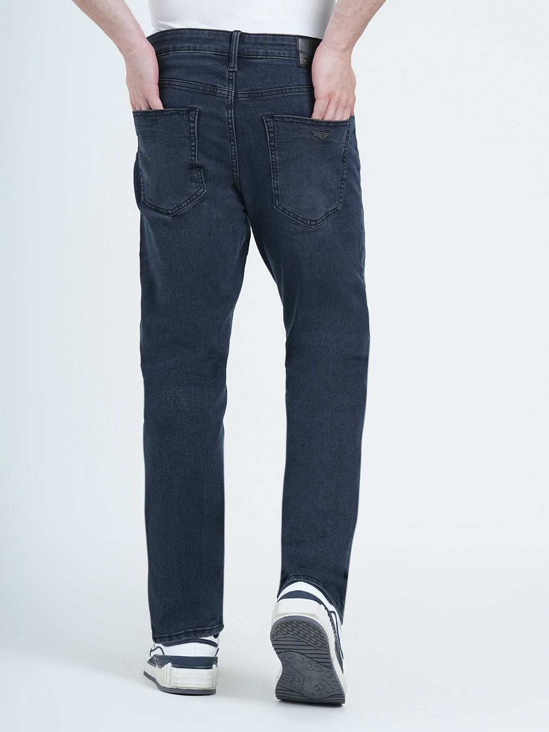 Vintage Dark Indigo