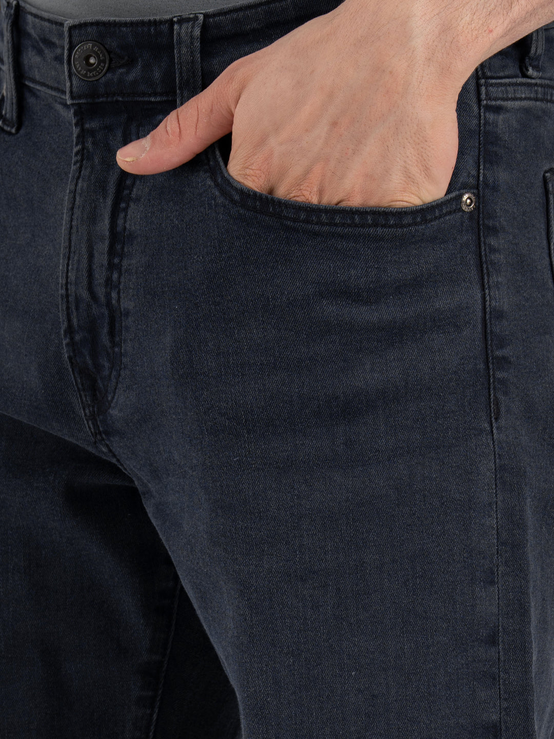 Vintage Dark Indigo