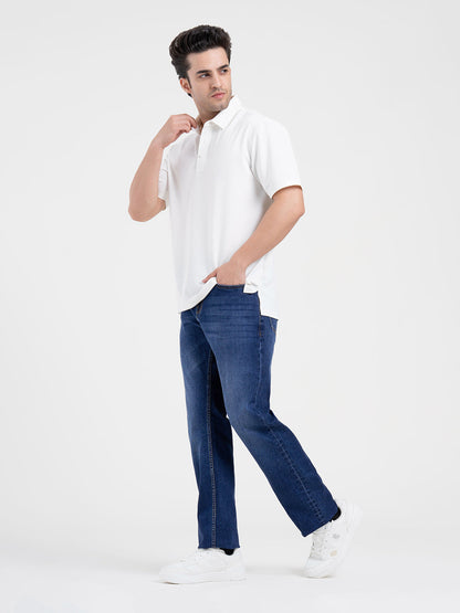 Men’s Straight Fit Denim Jeans