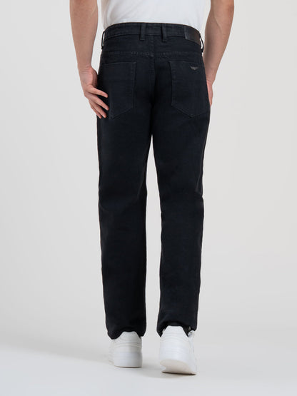 Men’s Straight Fit Denim Jeans