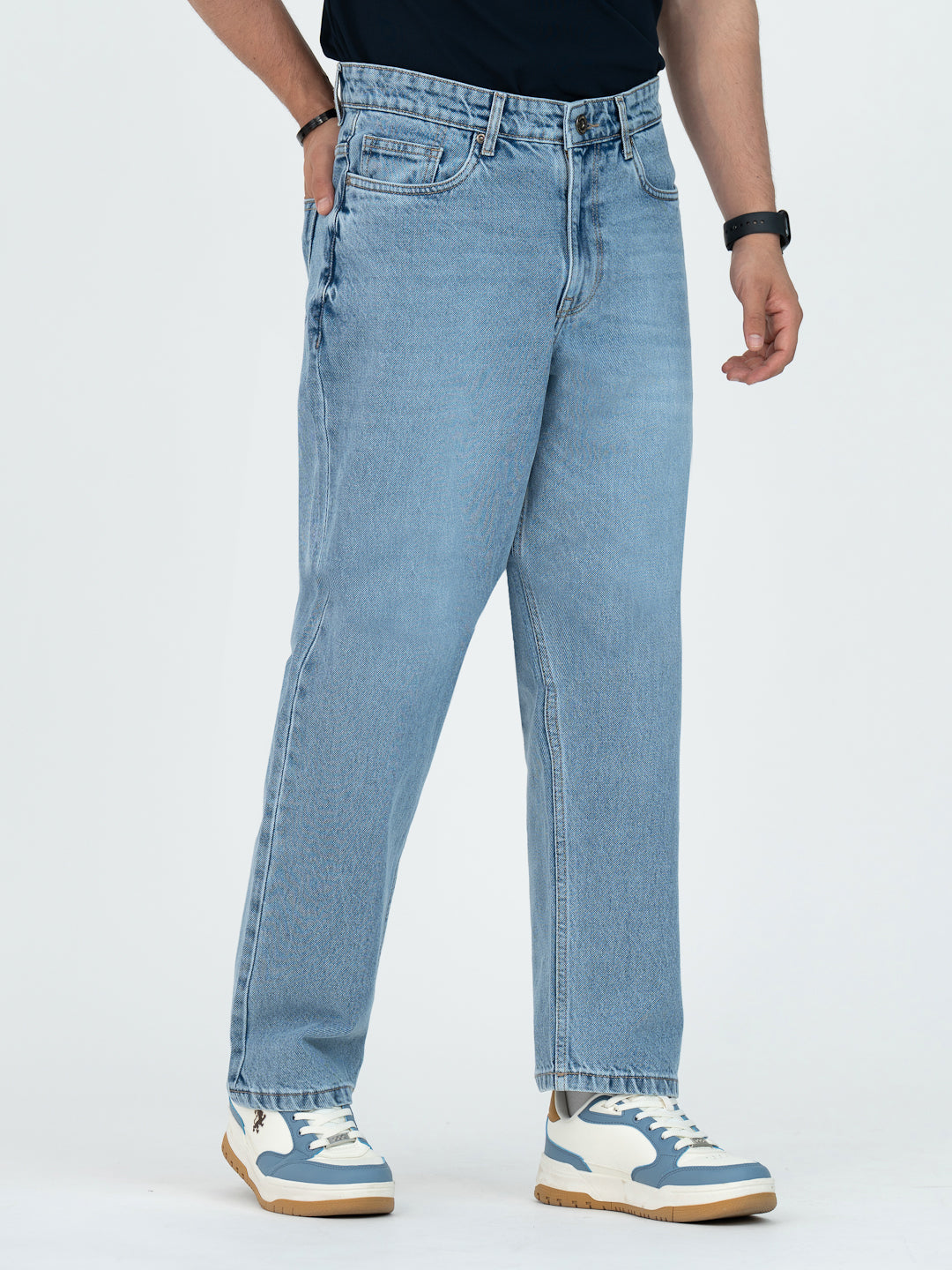 Denim Blue