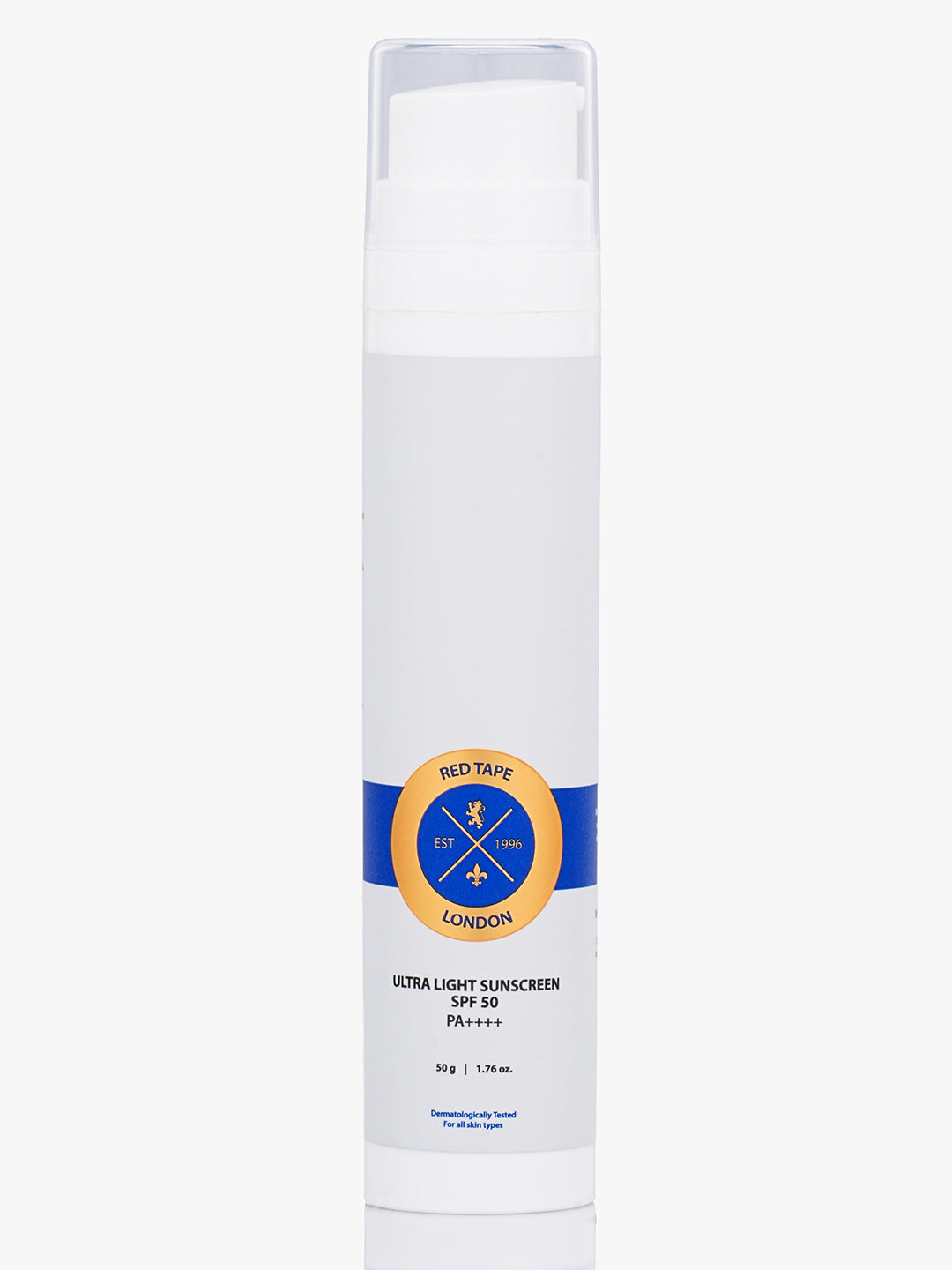 Ultra Light Sunscreen Spf 50
