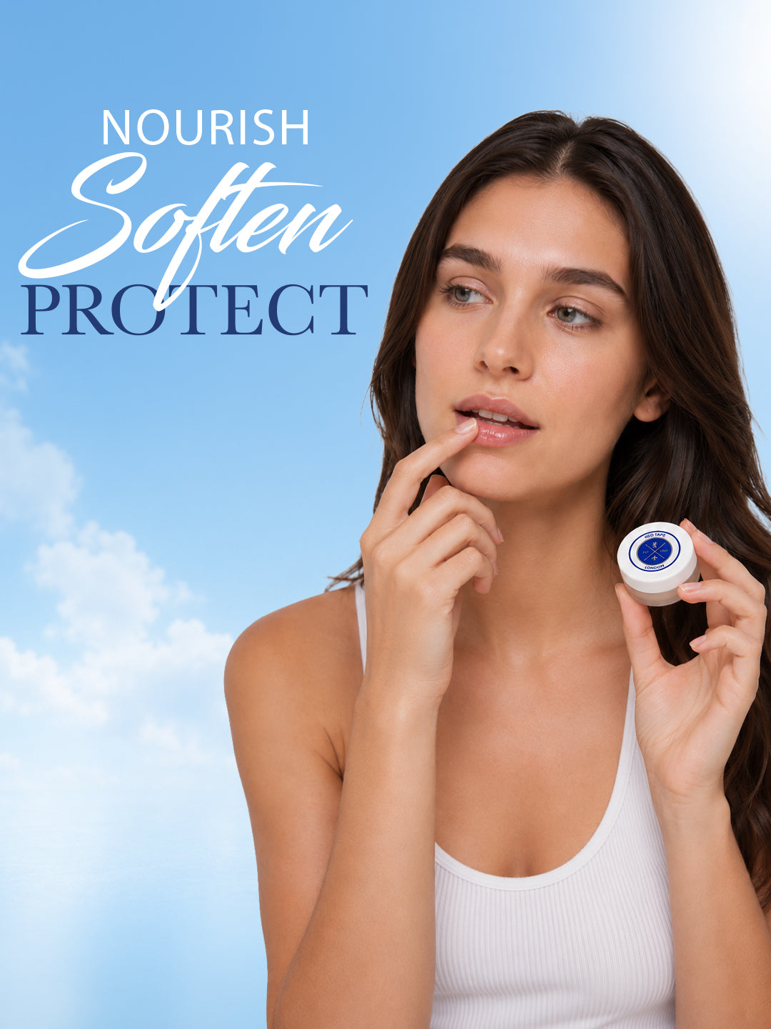Moisturising Lip Balm