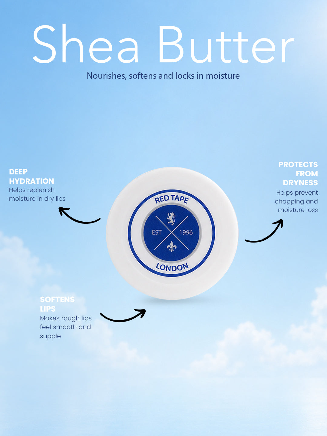 Moisturising Lip Balm