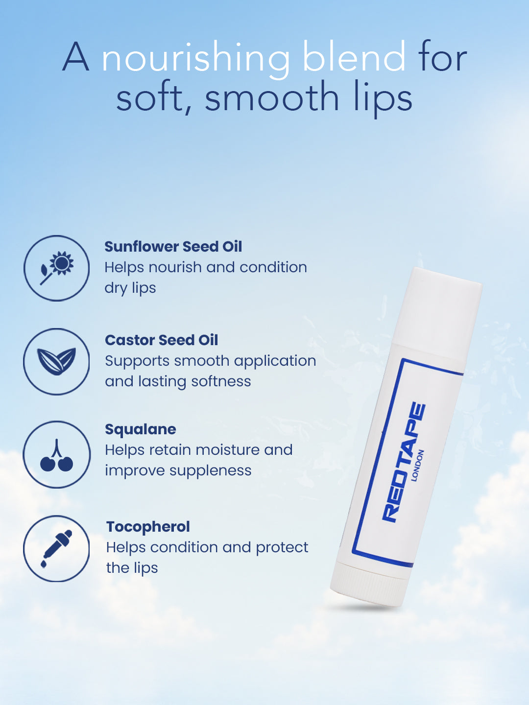Moisturising Chapstick