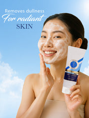Vit C De-Tan Scrub With Kakadu Plum