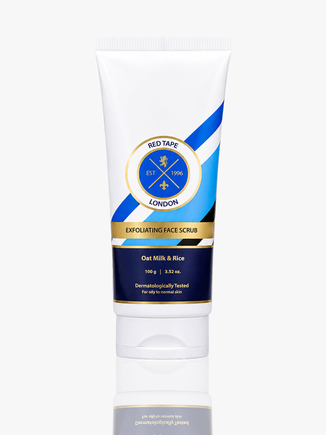 Oatmilk & Rice Exfoliator Face Scrub