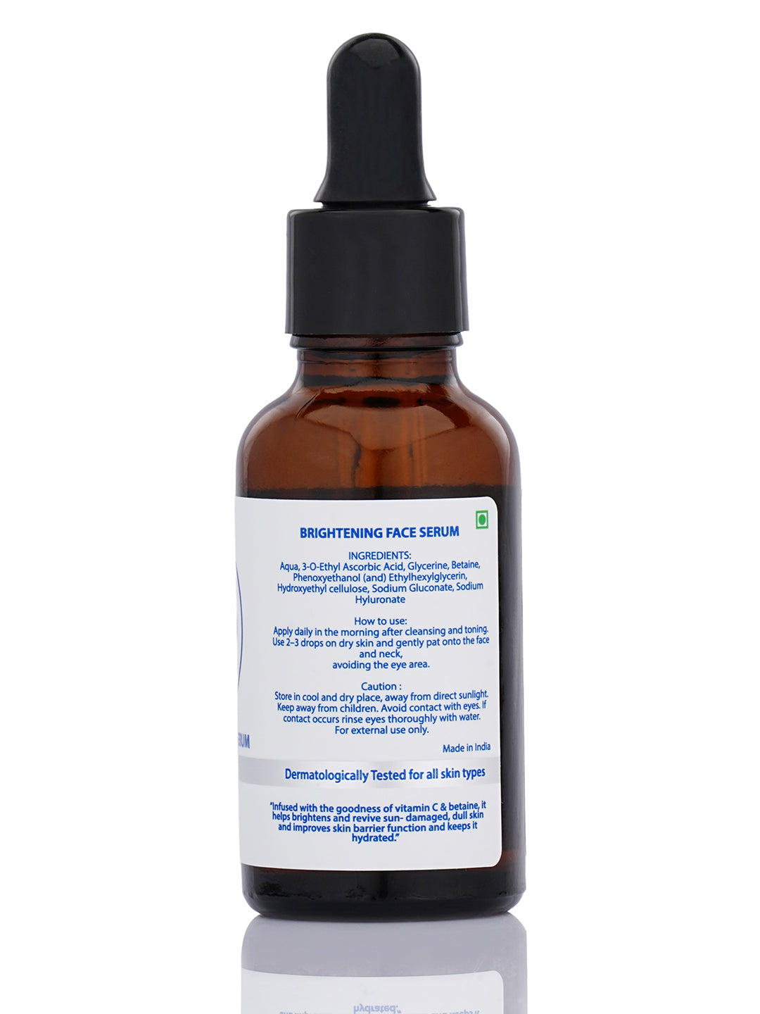 Face Serum Brightening Vit C