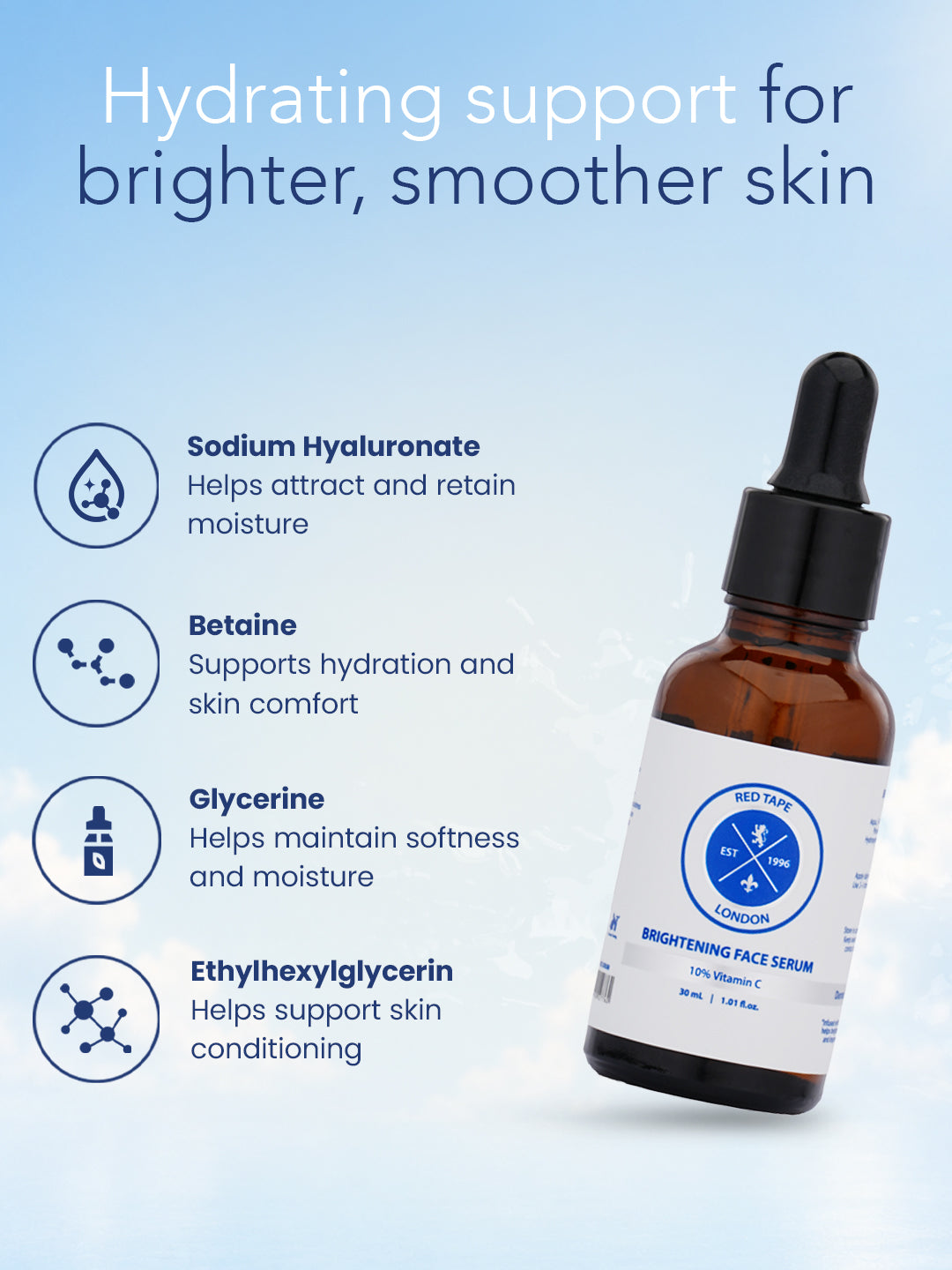 Face Serum Brightening Vit C