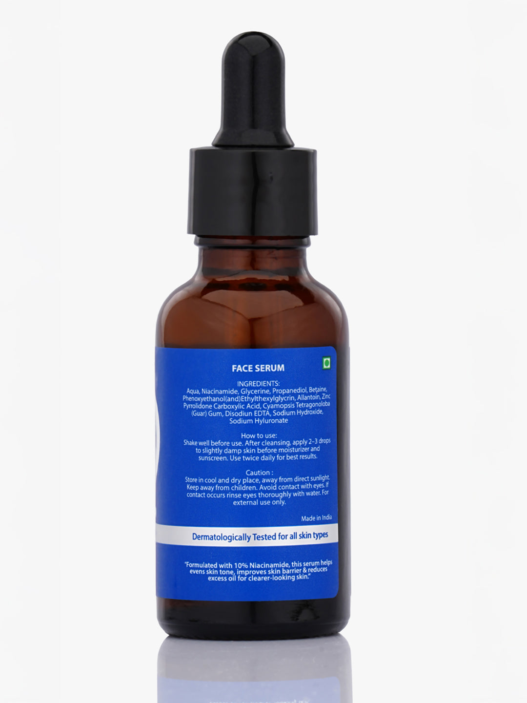 Face Serum Niacinamide Acne Control