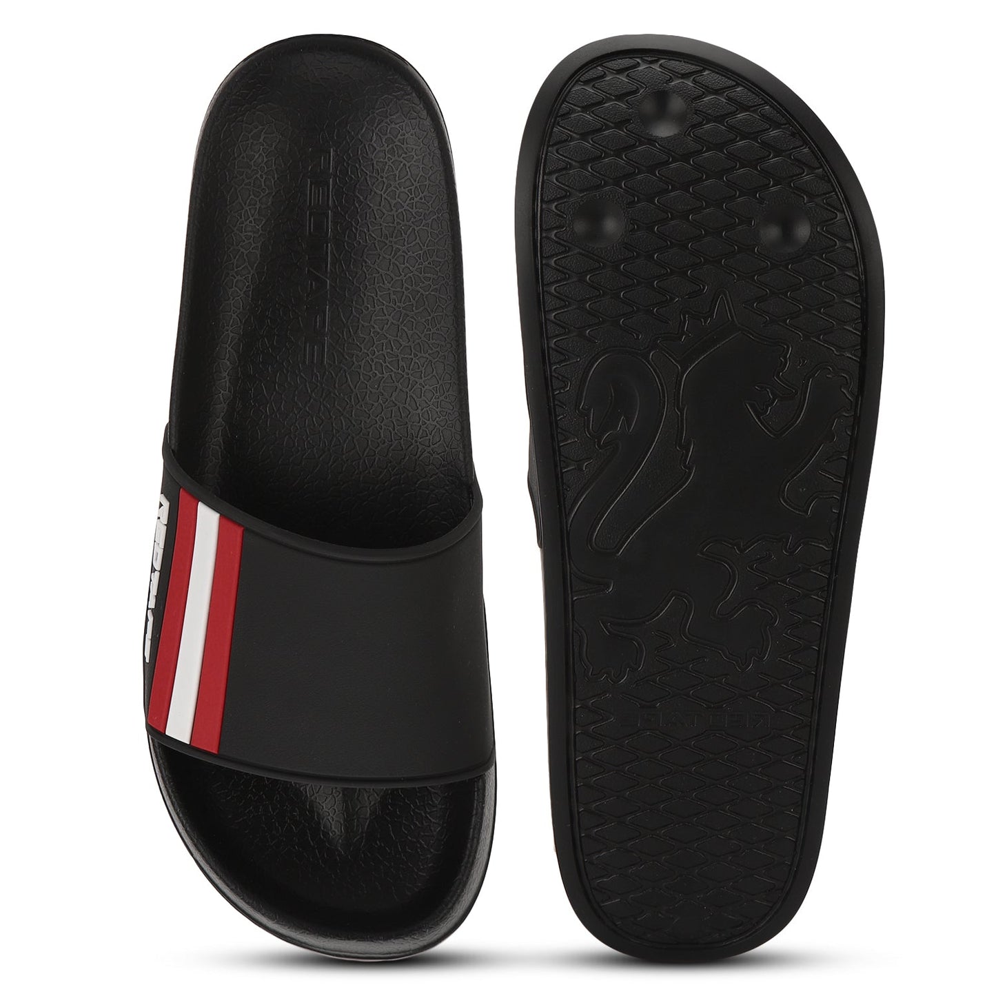 Men's Pool Sliders for Casual Everyday Ease
