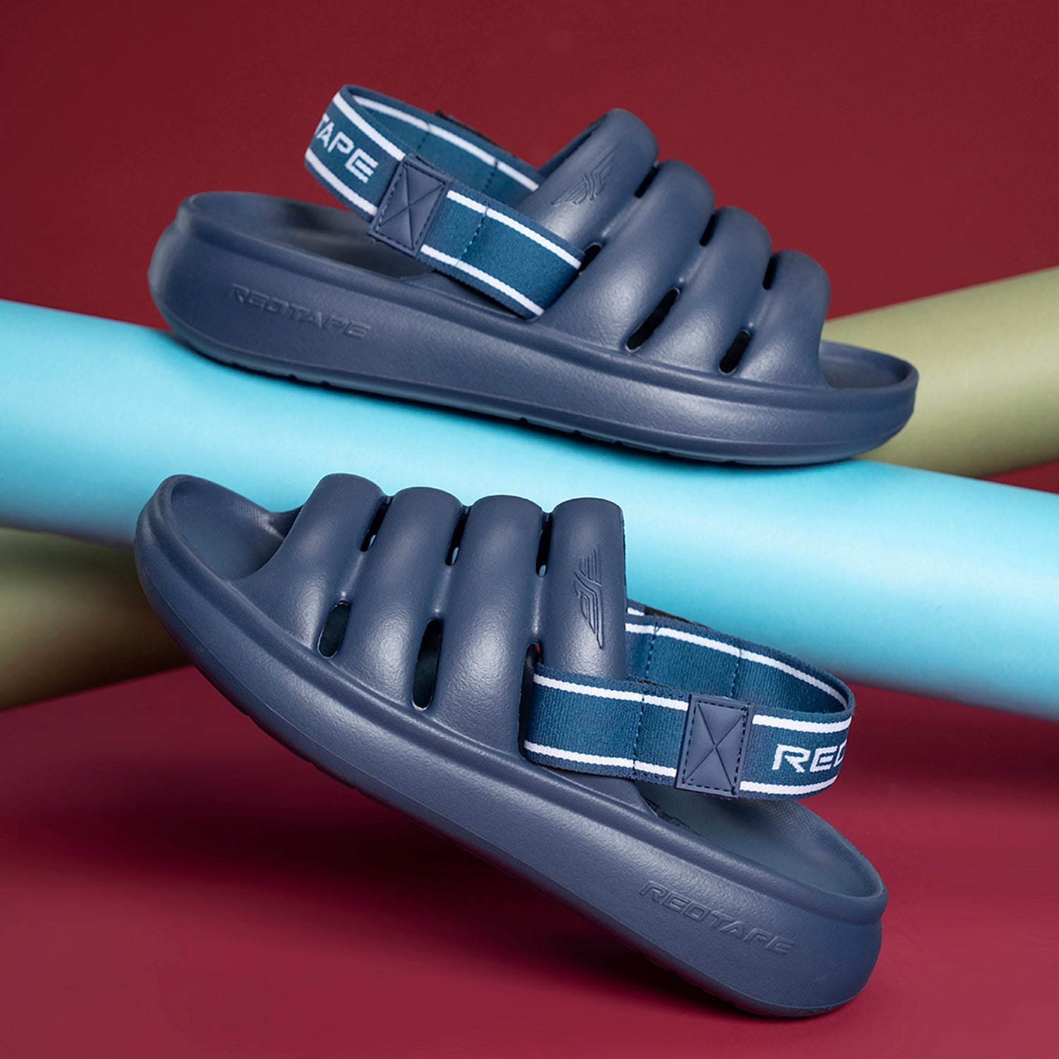 Men's Casual Sliders for Everyday Comfort – Redtape