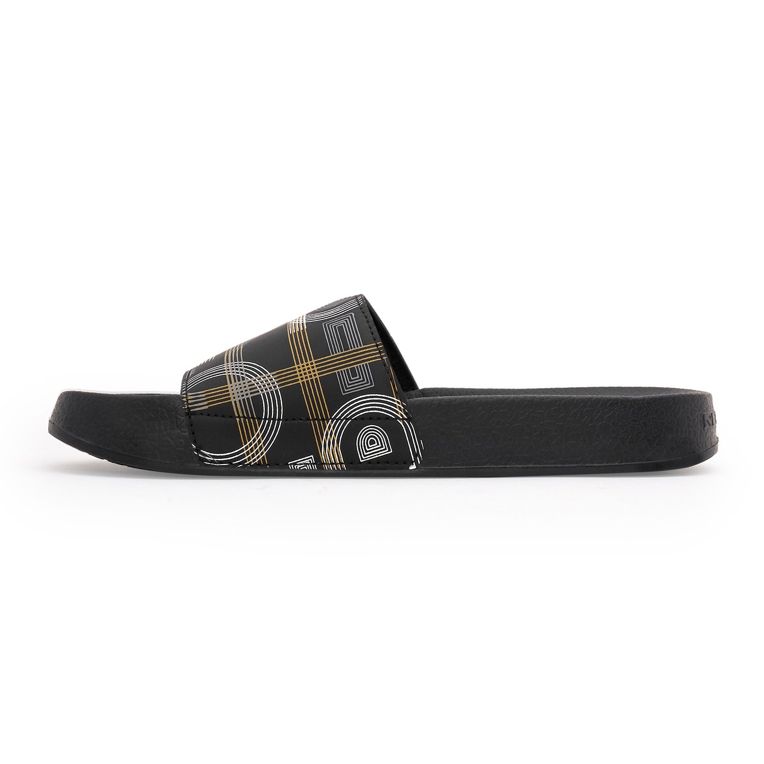 Men's Casual Pool Sliders | Everyday Comfort