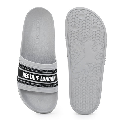 Men's Pool Sliders for Relaxed Fit