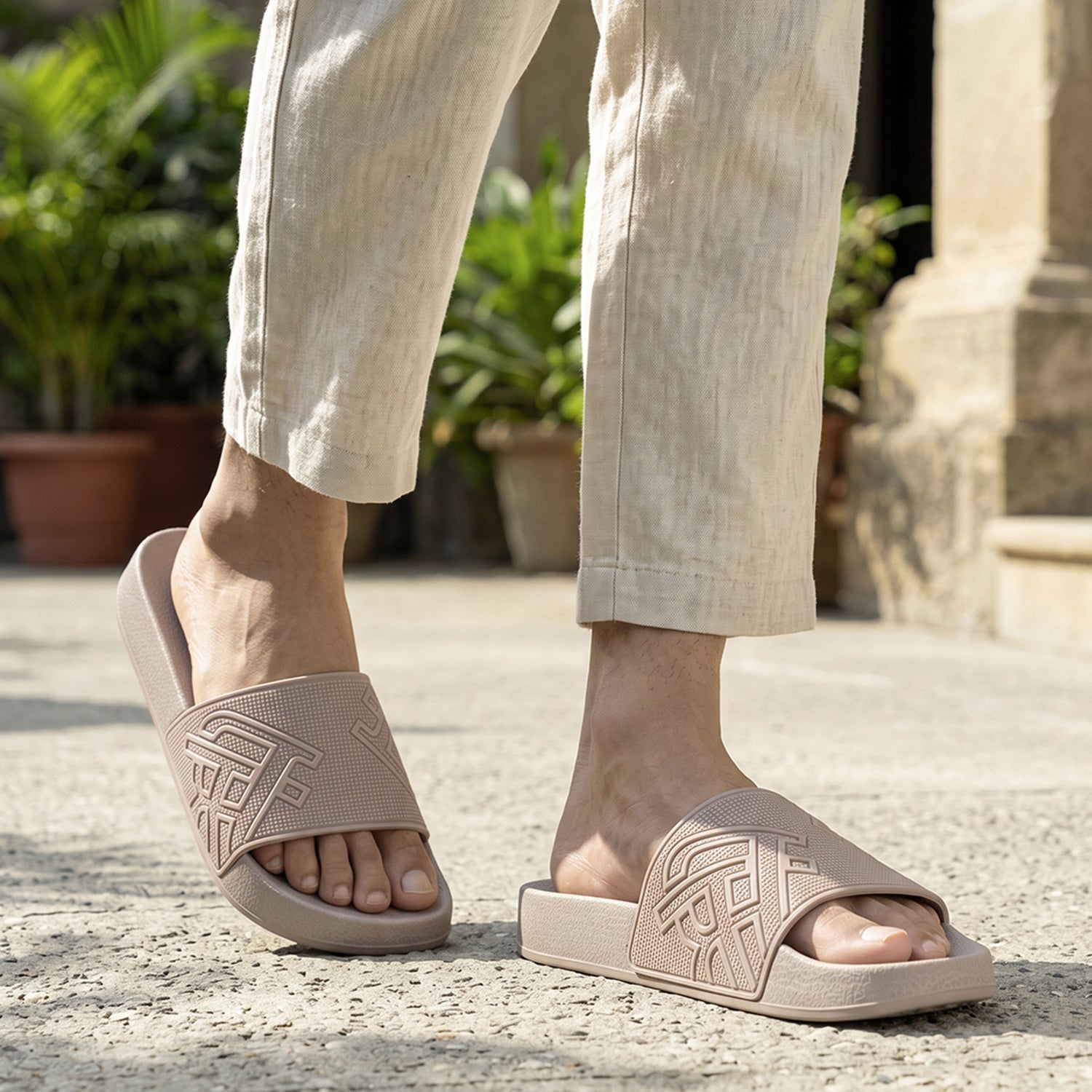 Beige