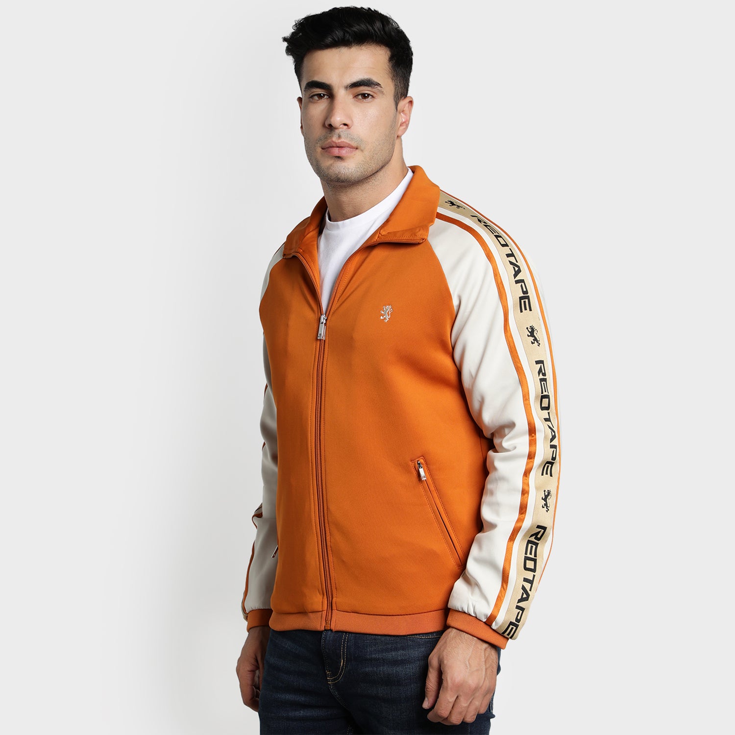 Mens Mustard Jacket