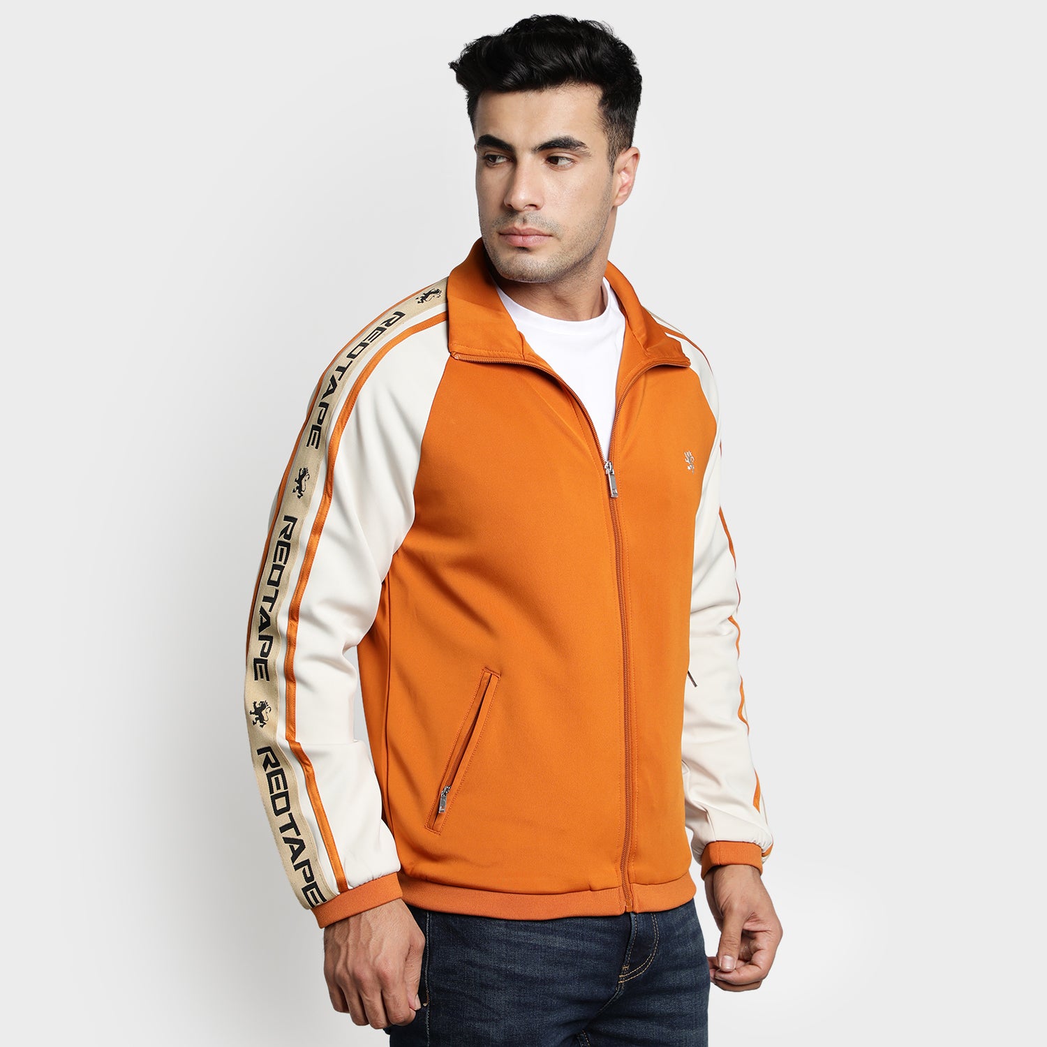 Mens Mustard Jacket