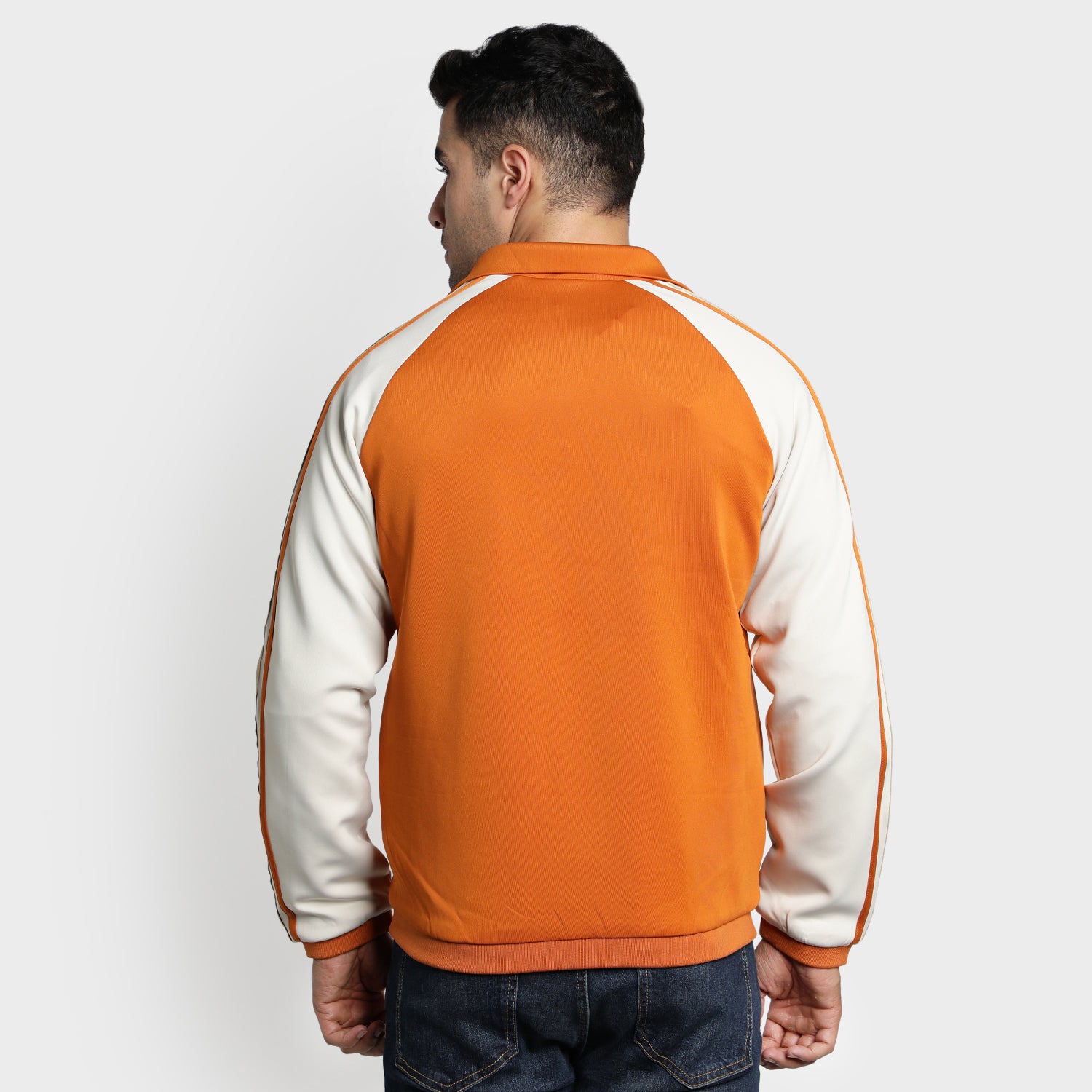 Mens Mustard Jacket