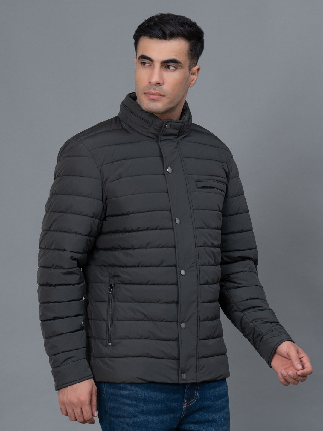 Padding Jacket Men Casual Padded Jacket for Men | Redtape