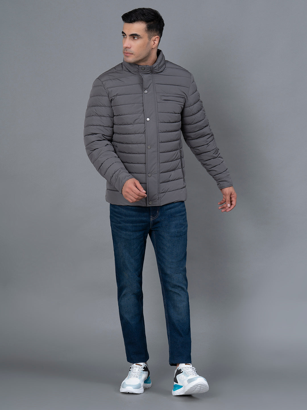 Charcoal Grey