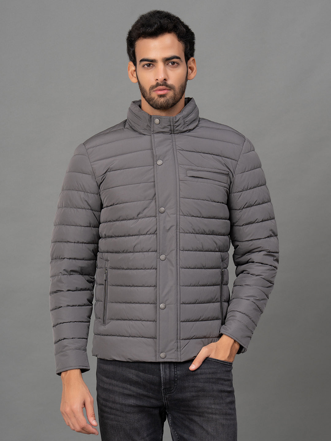 Charcoal Grey
