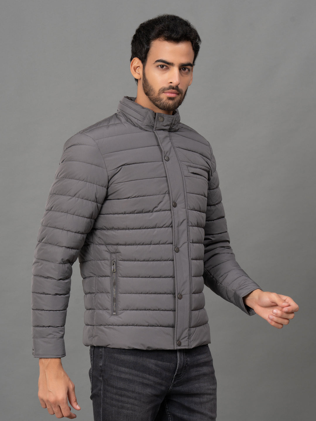 Charcoal Grey