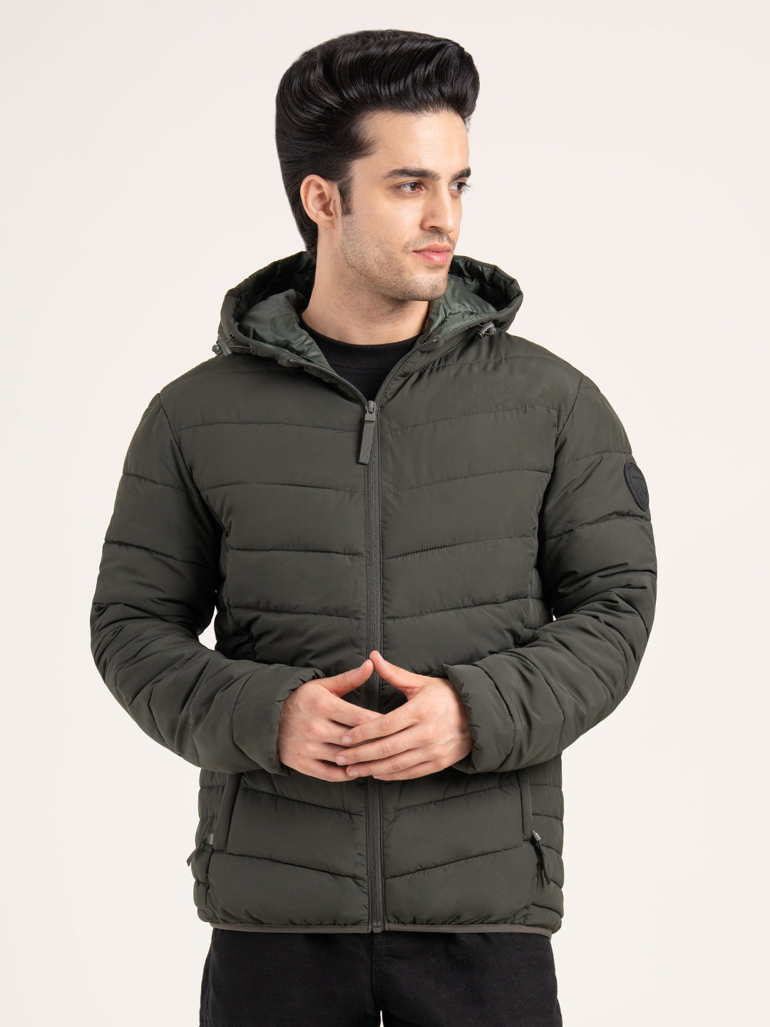 Hooded Jacket for Men