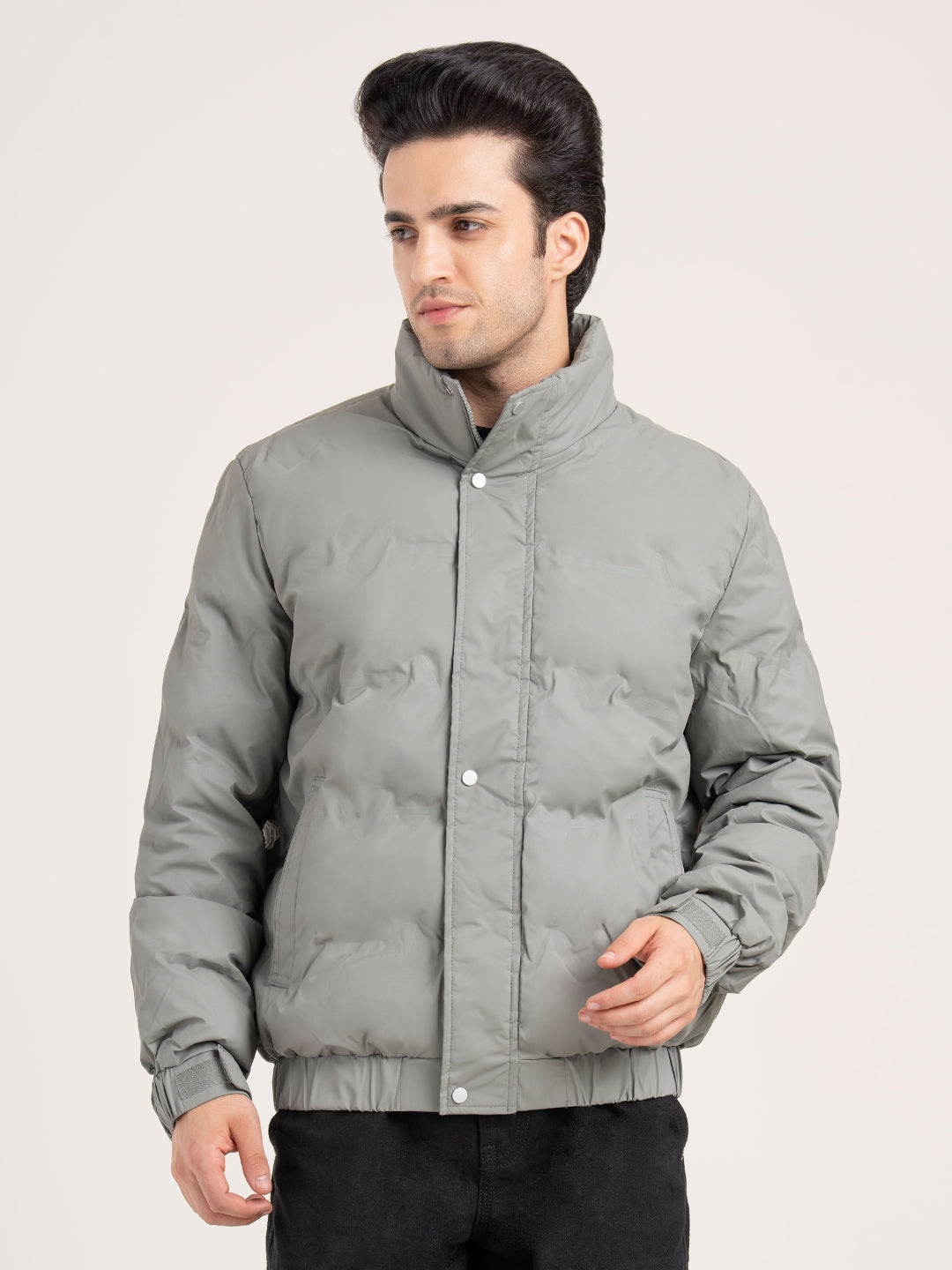 Men's Padded Jacket for Stylish Winter Warmth