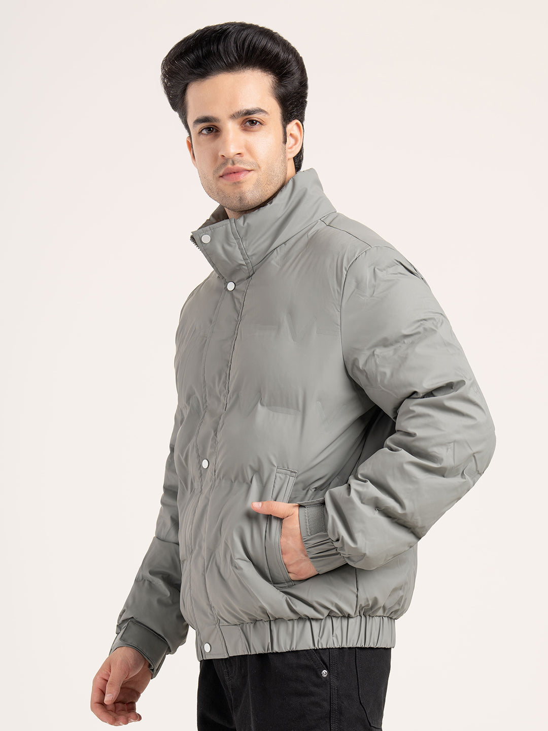 Mens Padded Jacket for Stylish Winter Warmth – Redtape